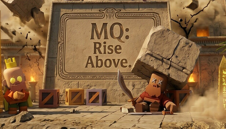 Купить MQ: Rise Above