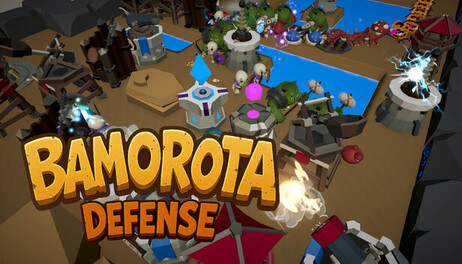 Купить Bamorota Defense