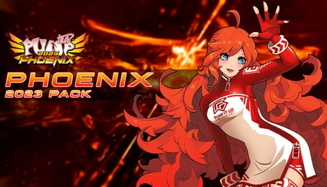 Купить PUMP IT UP RISE - PHOENIX 2023 PACK