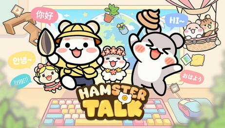 Купить Hamster talk