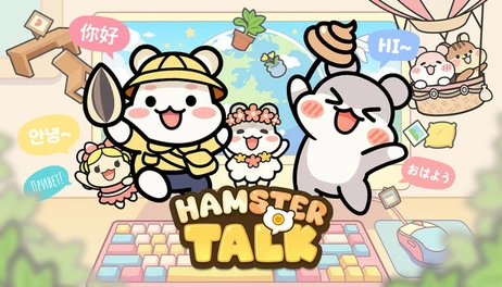 Купить Hamster talk