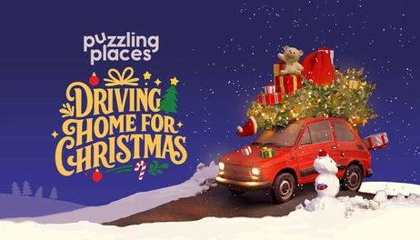 Купить Puzzling Places - Holiday Special: Driving Home for Christmas