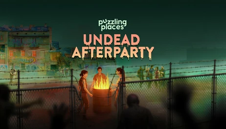 Купить Puzzling Places - Halloween Special: Undead Afterparty