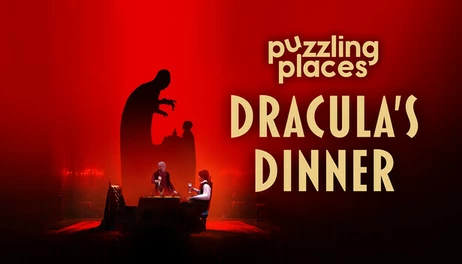 Купить Puzzling Places - Halloween Special: Dracula's Dinner