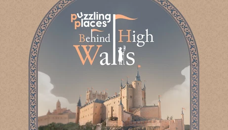 Купить Puzzling Places - Behind High Walls