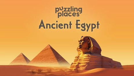 Купить Puzzling Places - Ancient Egypt