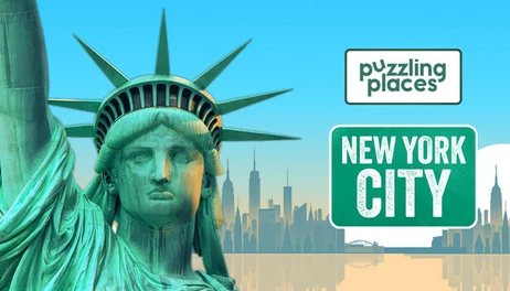 Купить Puzzling Places - New York City
