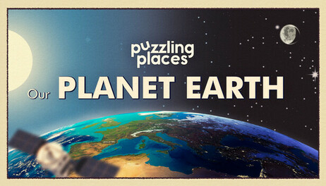 Купить Puzzling Places - Our Planet Earth