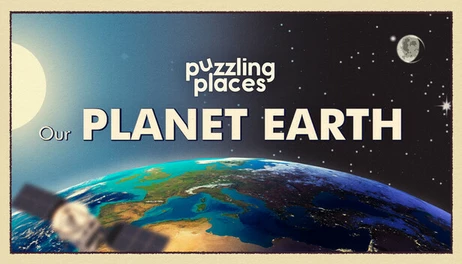 Купить Puzzling Places - Our Planet Earth