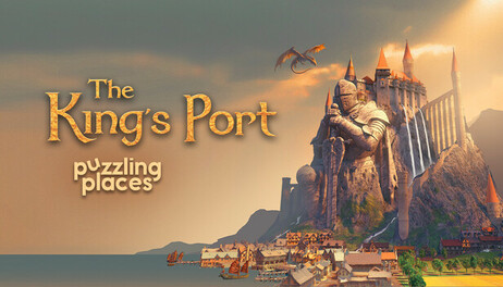 Купить Puzzling Places - The King's Port