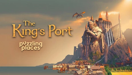 Купить Puzzling Places - The King's Port