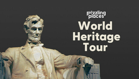 Купить Puzzling Places - World Heritage Tour