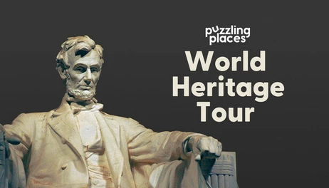 Купить Puzzling Places - World Heritage Tour