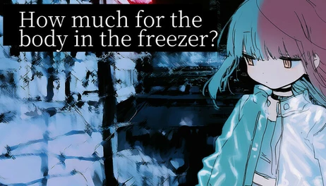 Купить How Much for the Body in the Freezer