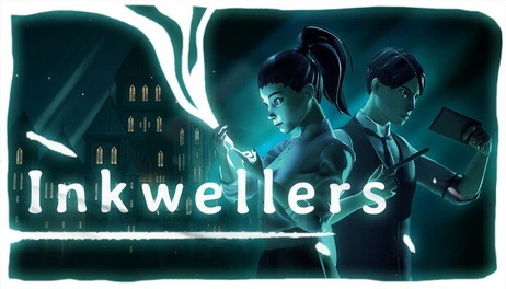 Купить Inkwellers x My Little Cafe Nightmare