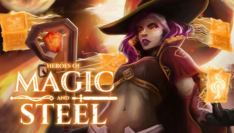 Купить Heroes of Magic and Steel
