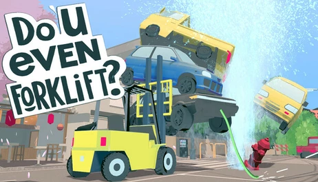 Купить Do You even Forklift?