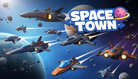 Купить Space Town: Kids & Toddlers Space Exploration