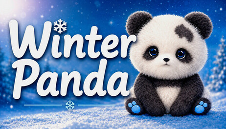 Купить Winter Panda