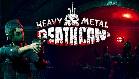 Купить Heavy Metal Death Can