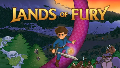 Купить Lands of Fury