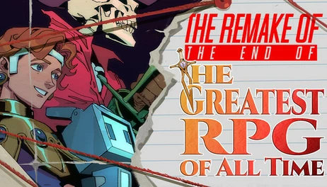Купить The Remake of the End of the Greatest RPG of All Time