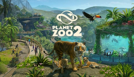 Купить Planet Zoo 2