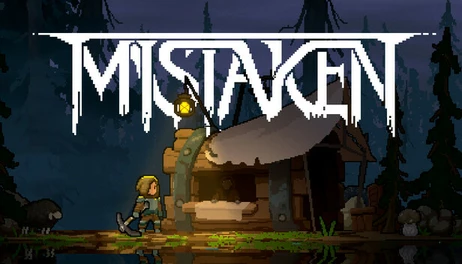 Купить Mistaken