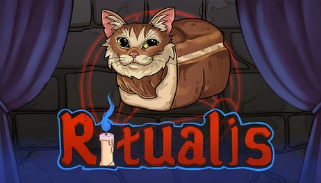 Купить Ritualis: Summoner Simulator - Wallpapers