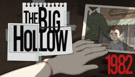 Купить The Big Hollow: 1982