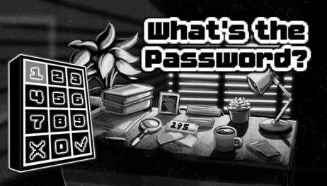 Купить What's the Password?