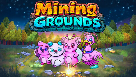 Купить Mining Grounds