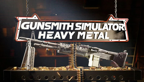 Купить Gunsmith Simulator - Heavy Metal DLC