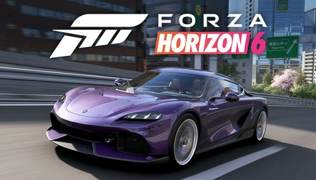 Купить Forza Horizon 6 2024 Koenigsegg Gemera