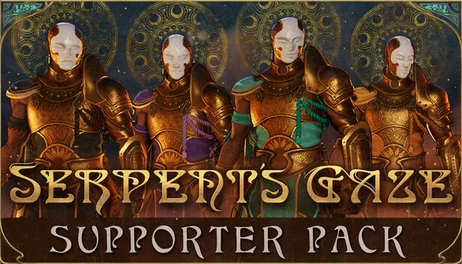Купить Serpent's Gaze - Supporter Pack