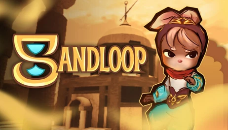 Купить Sandloop