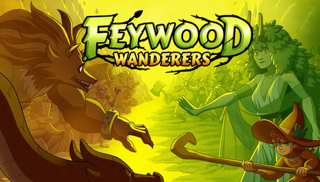 Купить Feywood Wanderers