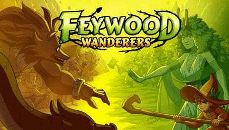 Купить Feywood Wanderers