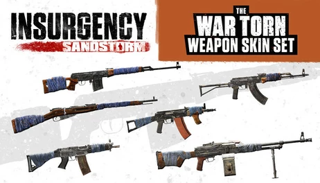 Купить Insurgency: Sandstorm - Breachpoint Set Bundle