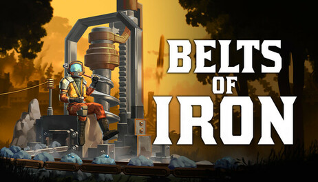 Купить Belts of Iron