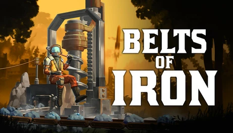 Купить Belts of Iron