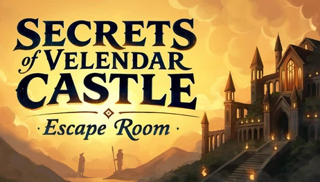 Купить Secrets of Velendar Castle - Escape Room