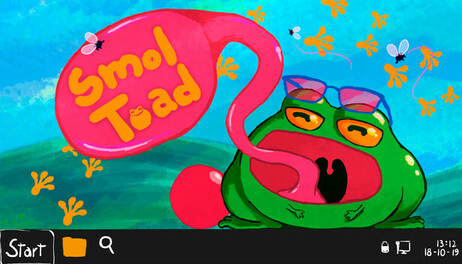 Купить Tiny Toad