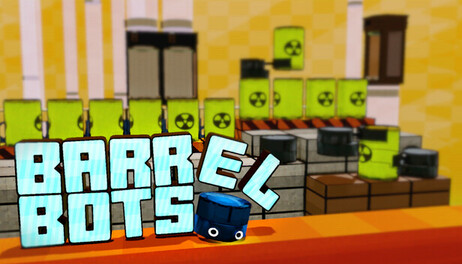 Купить BarrelBots