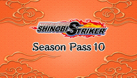 Купить NARUTO TO BORUTO: SHINOBI STRIKER Season Pass 10