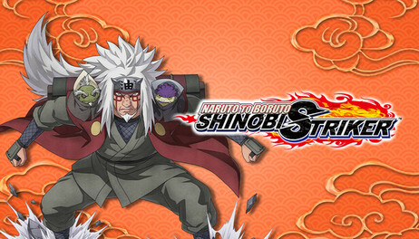 Купить NTBSS: Master Character Training Pack - Jiraiya (Sage Mode)