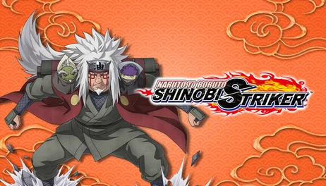 Купить NTBSS: Master Character Training Pack - Jiraiya (Sage Mode)