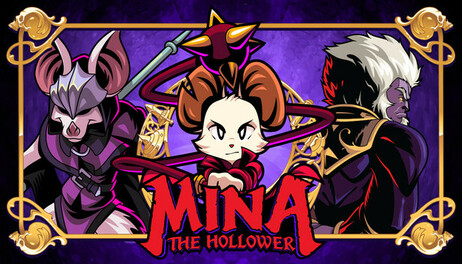 Купить Mina the Hollower
