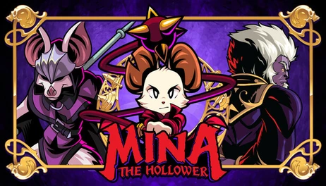 Купить Mina the Hollower