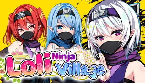 Купить Loli Ninja Village